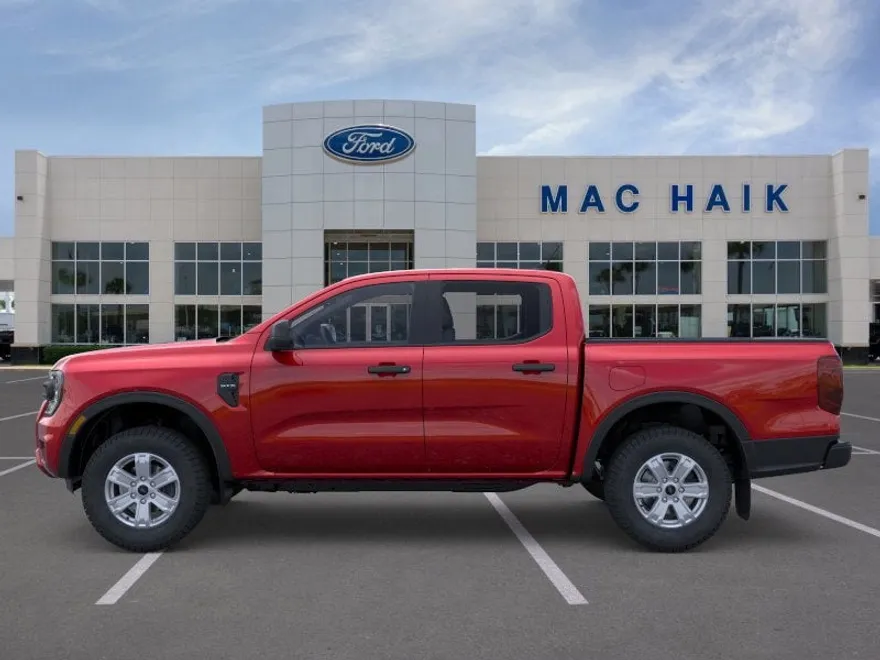 2025 Ford Ranger XL photo 1