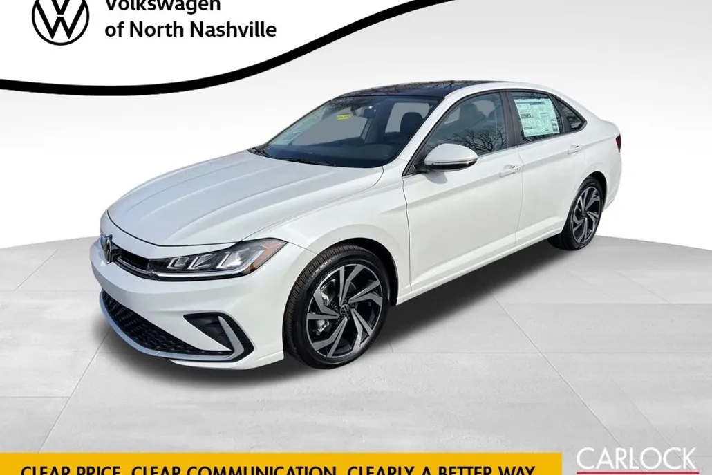 2025 Volkswagen Jetta 1.5T SEL photo 1