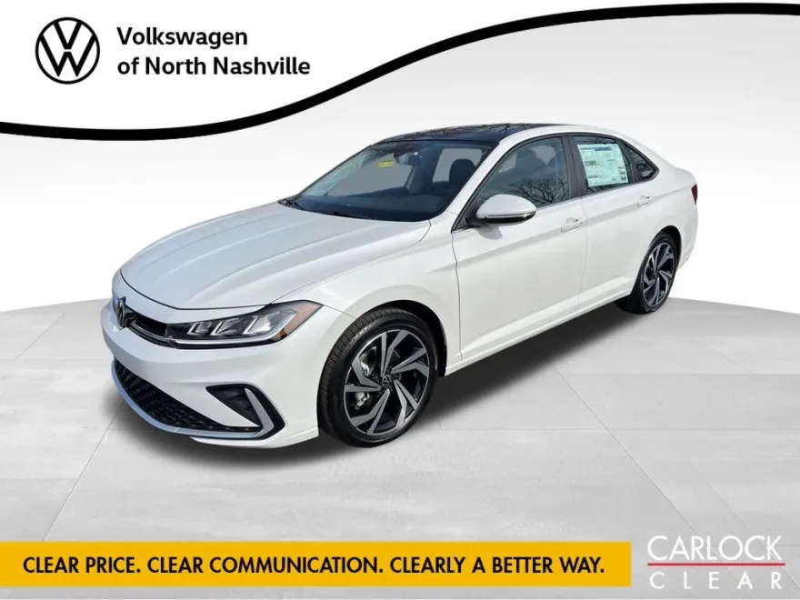 2025 Volkswagen Jetta 1.5T SEL photo 1