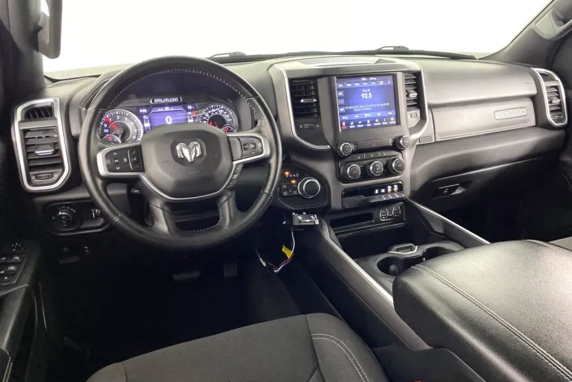 2021 Ram 1500 Big Horn Lone Star photo 1