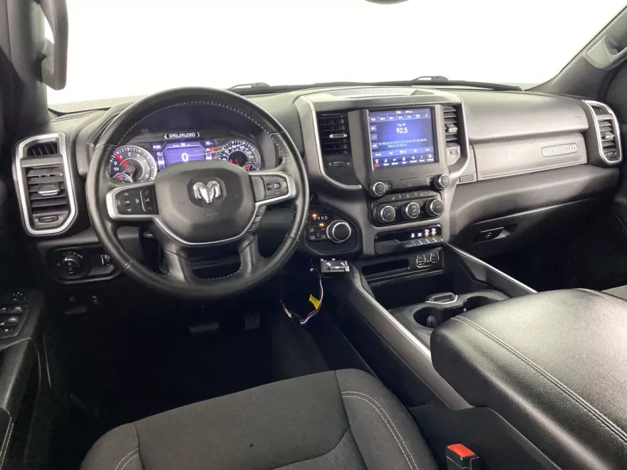 2021 Ram 1500 Big Horn Lone Star photo 1