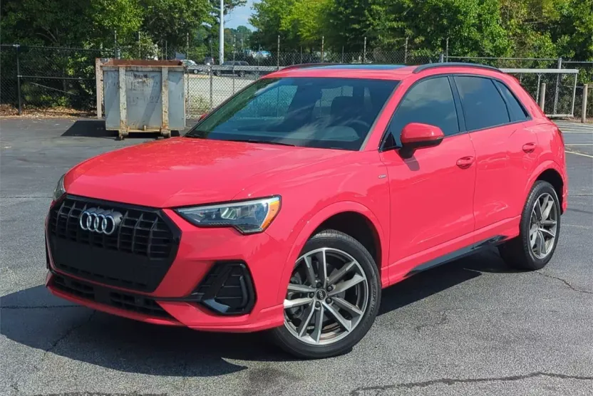 2021 Audi Q3 45 TFSI S line Premium photo 1