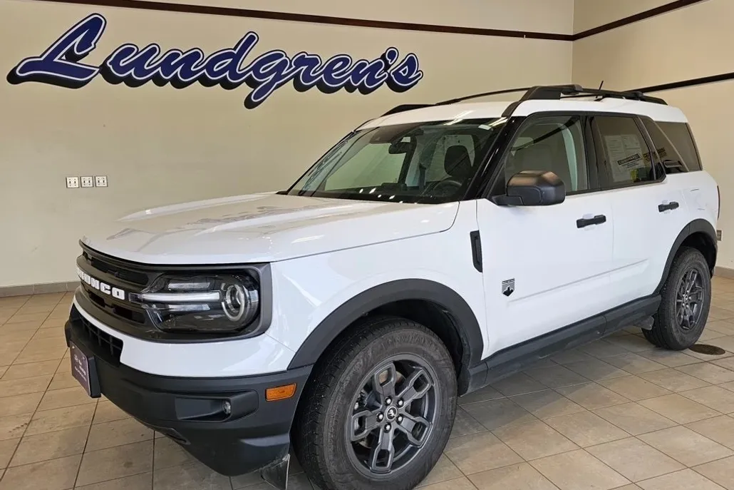 2021 Ford Bronco Sport Big Bend photo 1