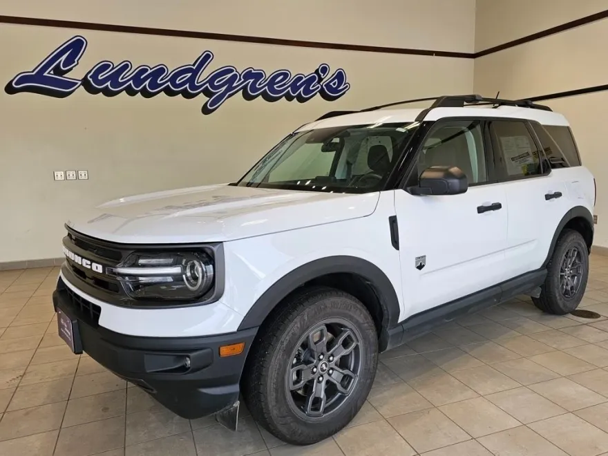 2021 Ford Bronco Sport Big Bend photo 1