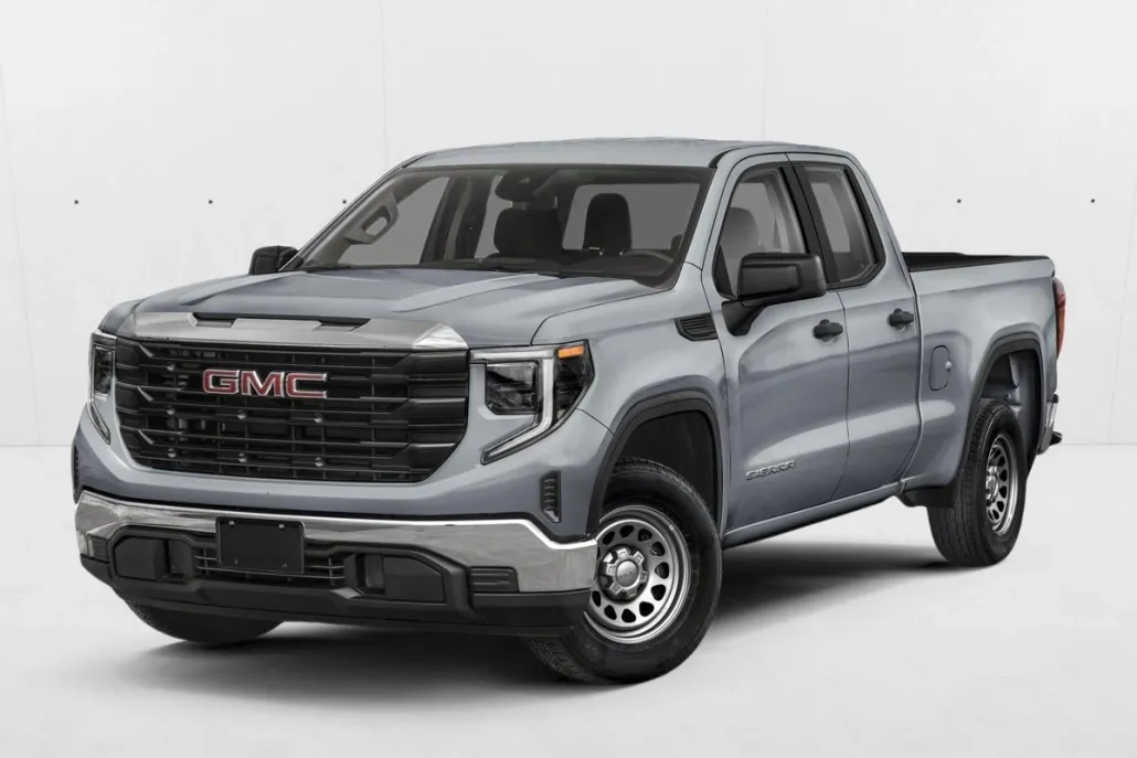 2025 Gmc Sierra 1500 Elevation photo 1