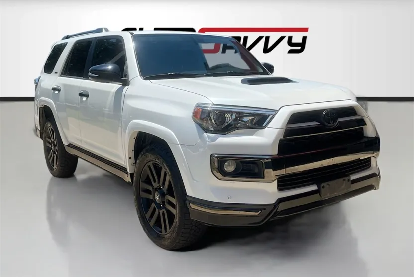 2019 Toyota 4Runner SR5 Premium Limited TRD Pro photo 1