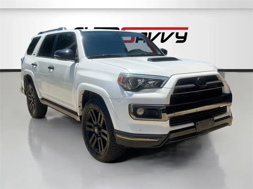 2019 Toyota 4Runner SR5 Premium Limited TRD Pro photo 1