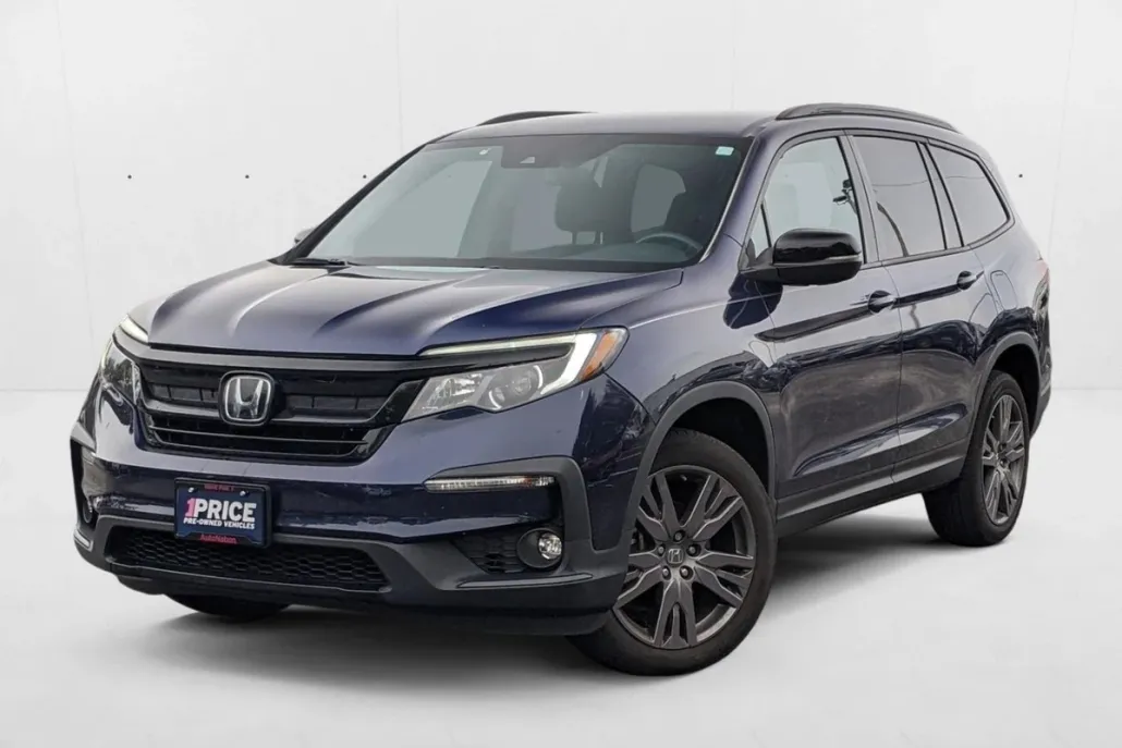 2022 Honda Pilot Sport photo 1