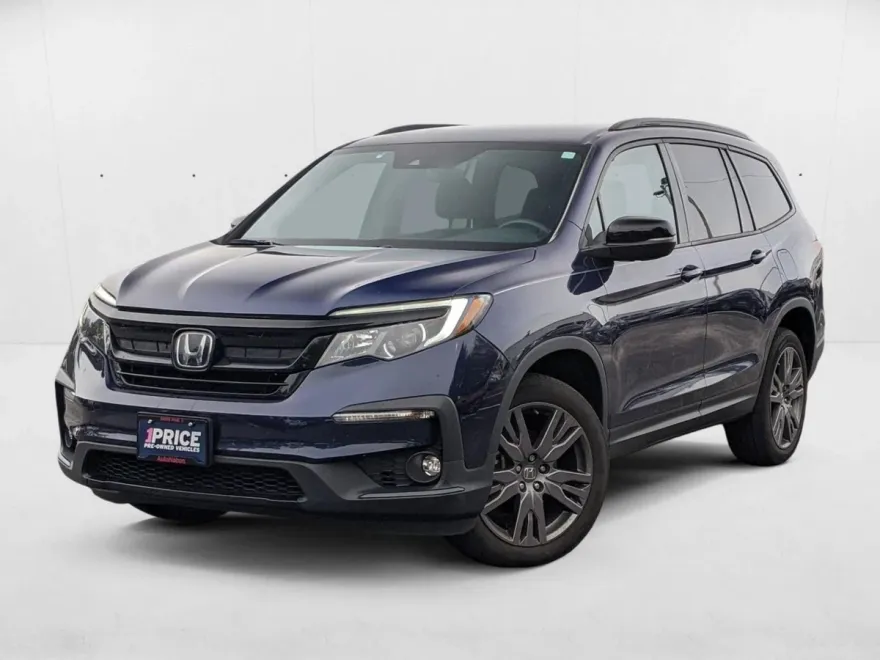 2022 Honda Pilot Sport photo 1