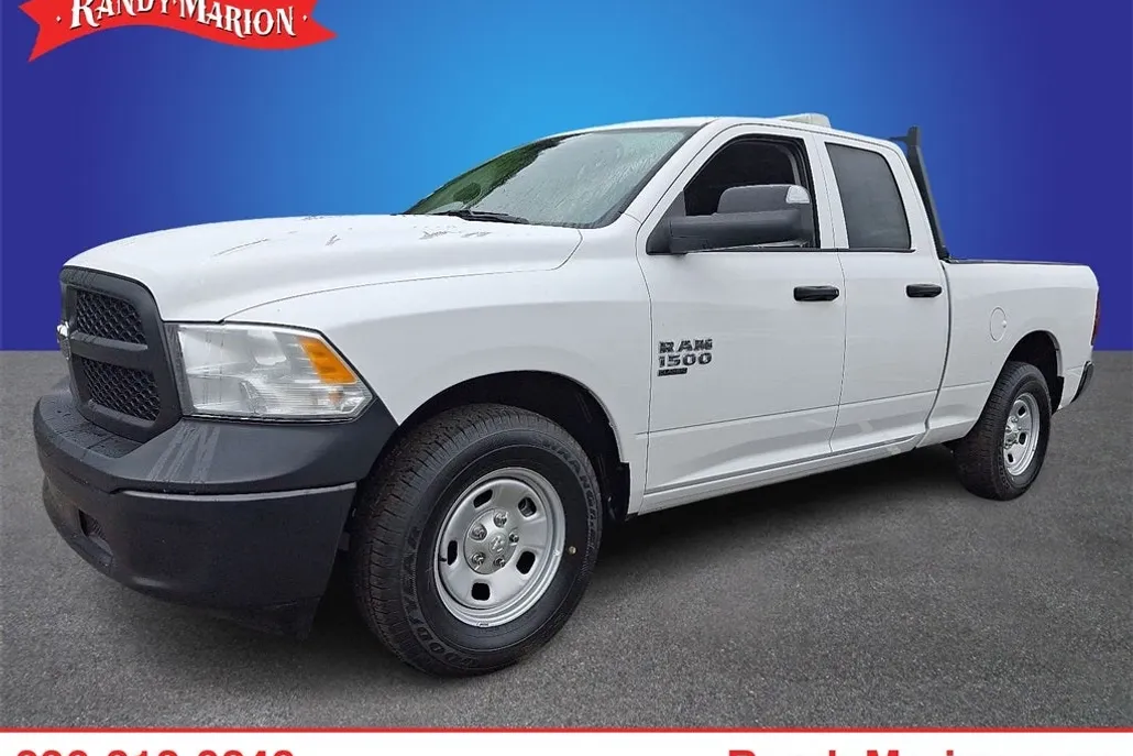 2023 Ram 1500 Classic Tradesman photo 1