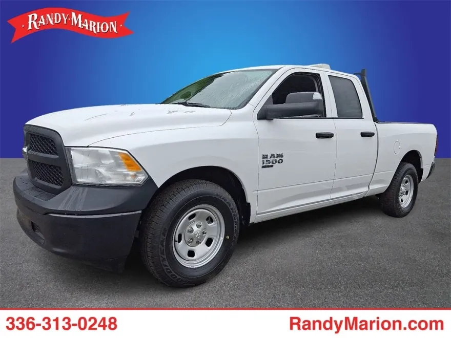 2023 Ram 1500 Classic Tradesman photo 1