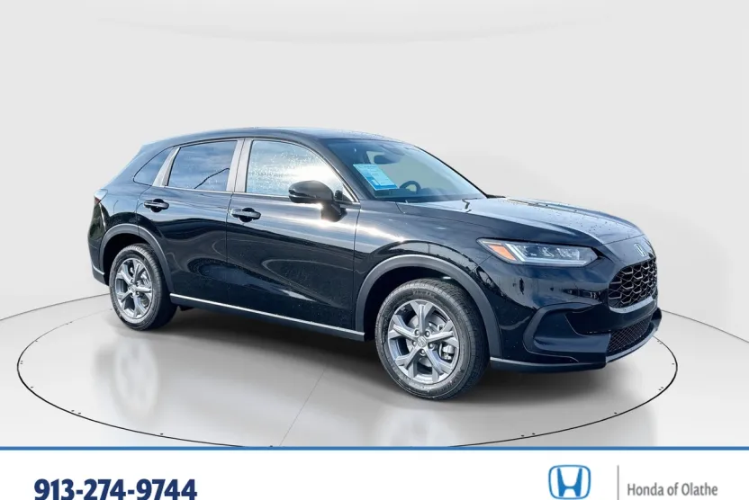 2026 Honda HR-V LX photo 1