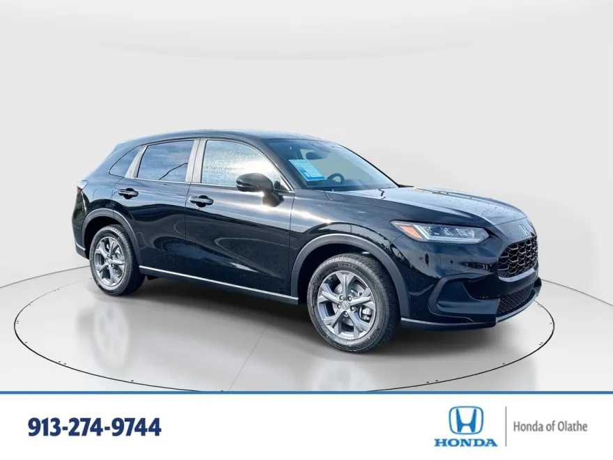 2026 Honda HR-V LX photo 1