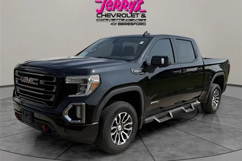 2019 Gmc Sierra 1500 AT4 photo 1