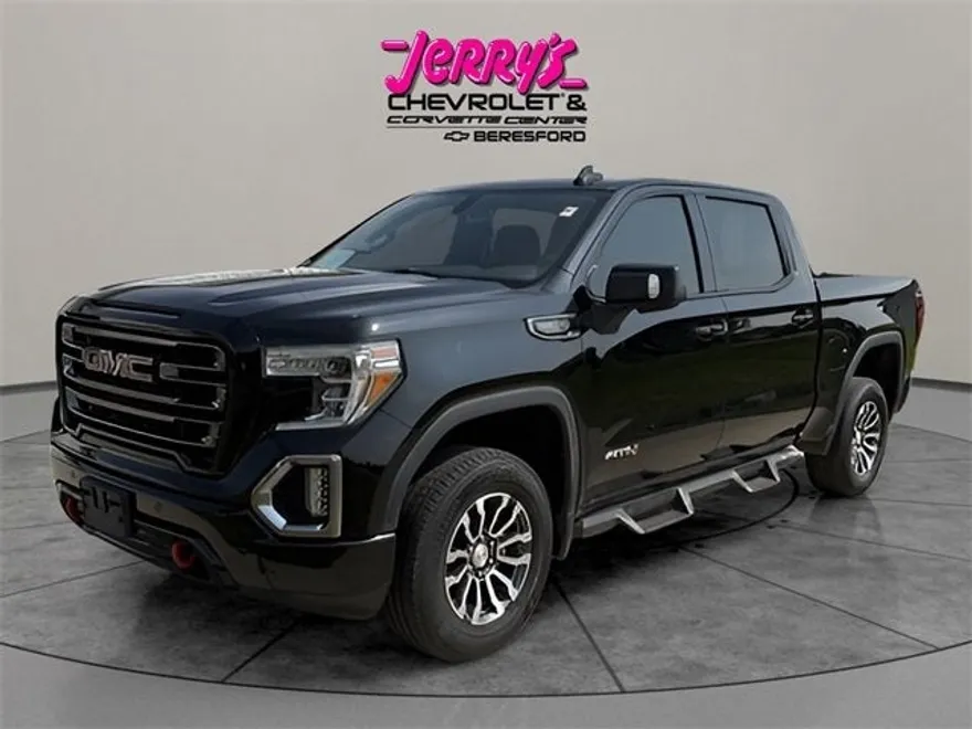2019 Gmc Sierra 1500 AT4 photo 1