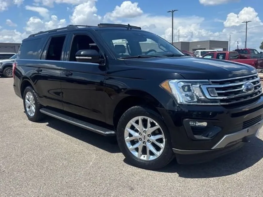 2020 Ford Expedition MAX XLT photo 1