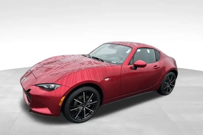 2025 Mazda MX-5 Miata Miata RF Grand Touring photo 1