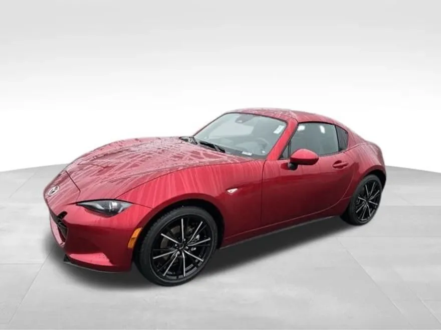 2025 Mazda MX-5 Miata Miata RF Grand Touring photo 1
