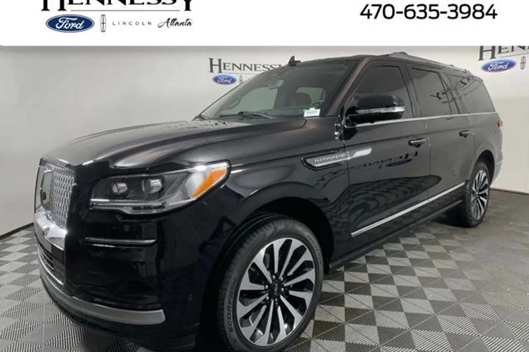 2024 Lincoln Navigator L Reserve photo 1