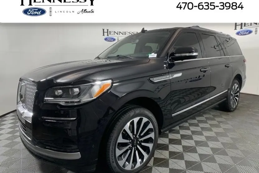 2024 Lincoln Navigator L Reserve photo 1