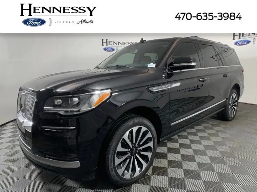 2024 Lincoln Navigator L Reserve photo 1