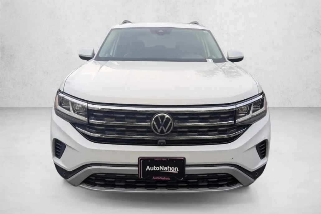 2021 Volkswagen Atlas V6 SEL Premium photo 1