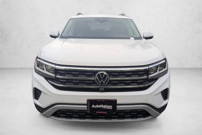 2021 Volkswagen Atlas V6 SEL Premium photo 1