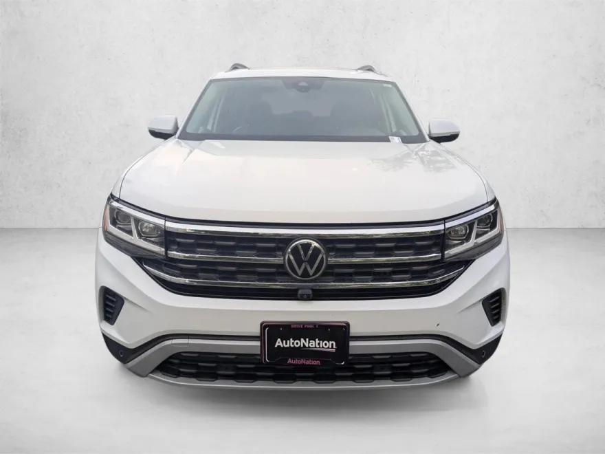 2021 Volkswagen Atlas V6 SEL Premium photo 1