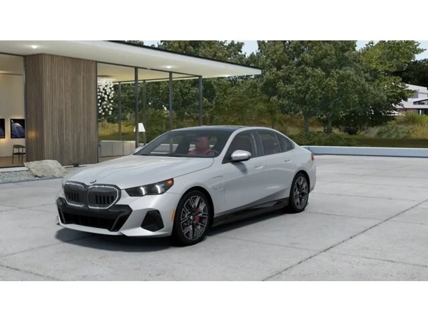 2026 Bmw 550e xDrive photo 1