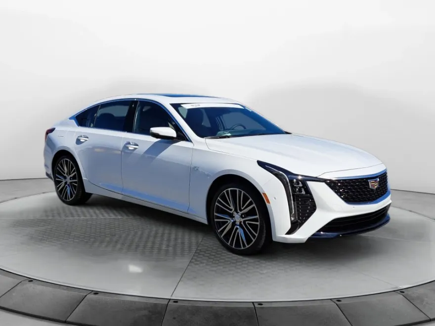 2025 Cadillac CT5 Premium Luxury photo 1