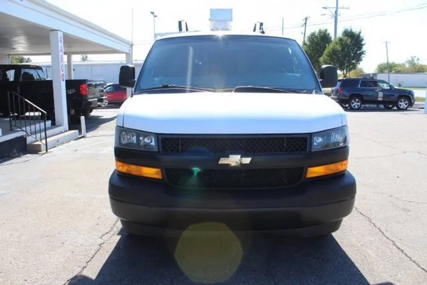 2020 Chevrolet Express 2500 Cargo Van photo 1