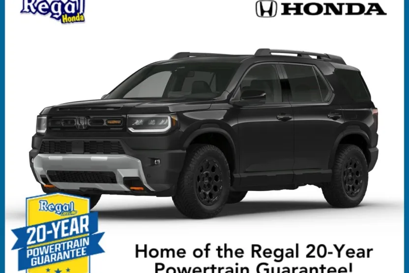 2026 Honda Passport TrailSport Elite photo 1