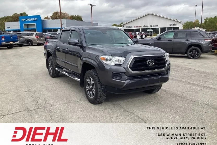 2022 Toyota Tacoma SR photo 1