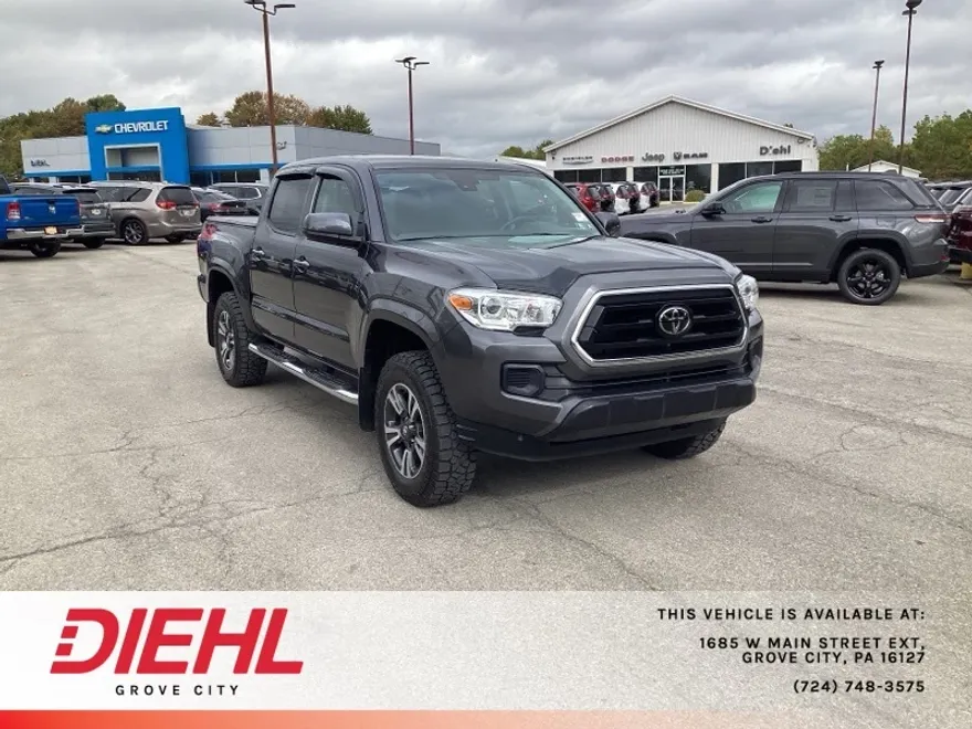 2022 Toyota Tacoma SR photo 1