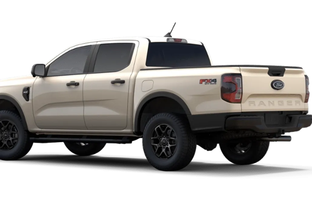 2025 Ford Ranger XLT photo 1