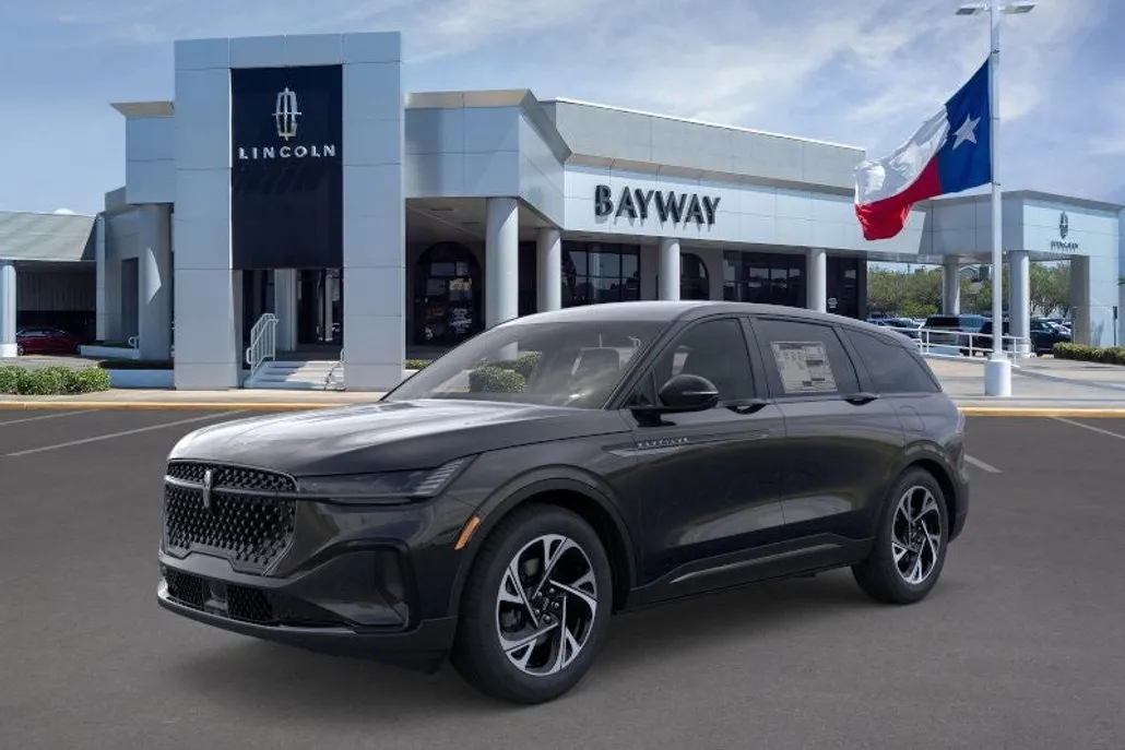 2025 Lincoln Nautilus Premiere photo 1