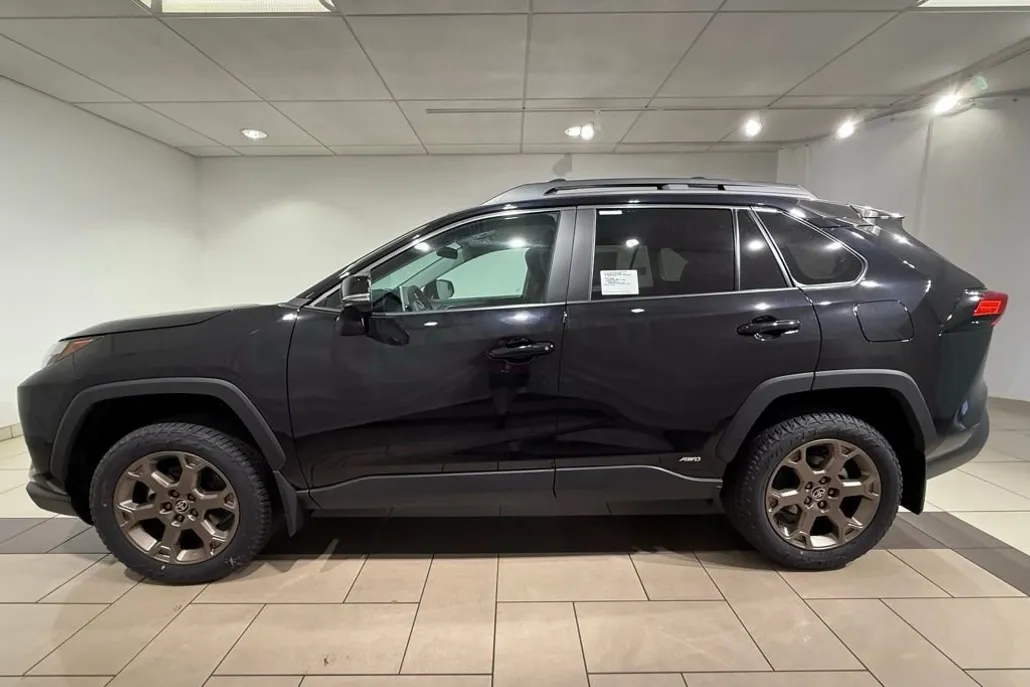 2025 Toyota RAV4 Hybrid photo 1