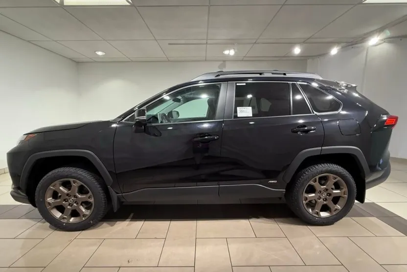 2025 Toyota RAV4 Hybrid photo 1