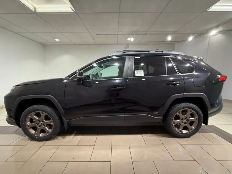 2025 Toyota RAV4 Hybrid photo 1