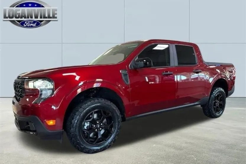 2025 Ford Maverick XLT photo 1