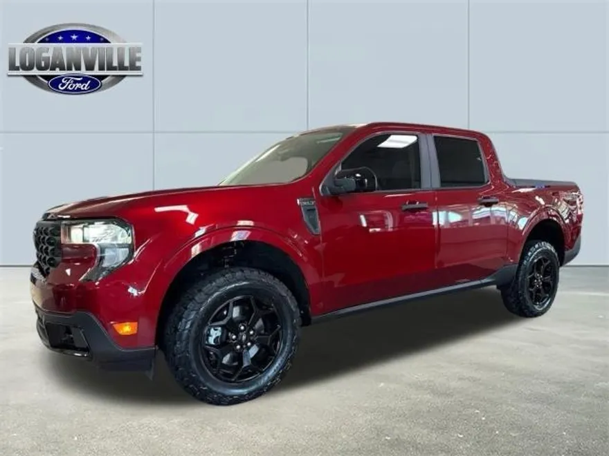 2025 Ford Maverick XLT photo 1