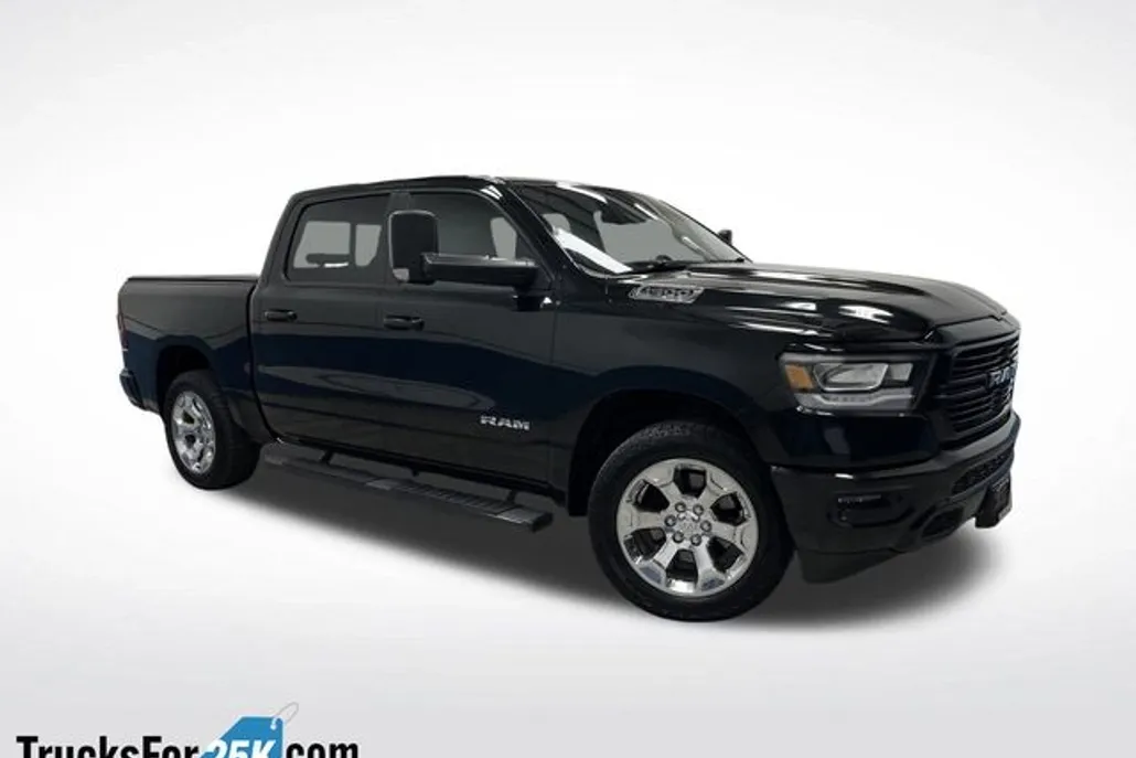 2019 Ram 1500 Big Horn Lone Star photo 1
