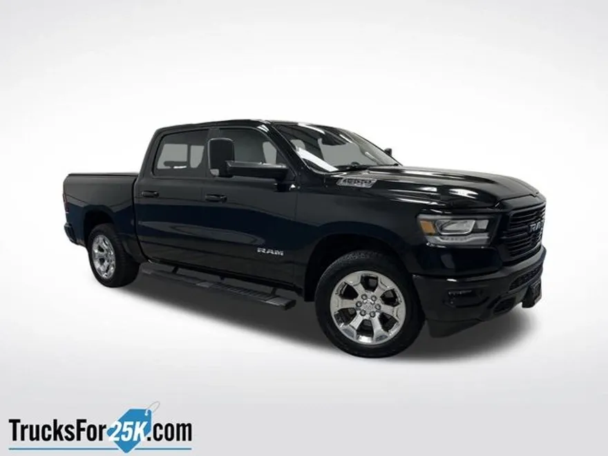 2019 Ram 1500 Big Horn Lone Star photo 1