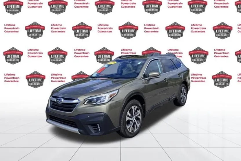 2020 Subaru Outback Limited photo 1