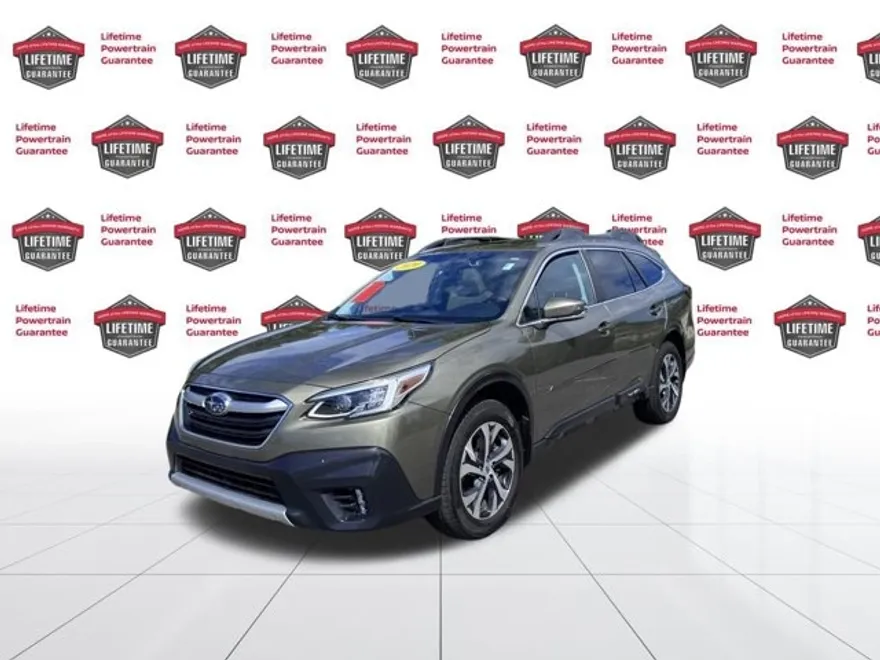 2020 Subaru Outback Limited photo 1