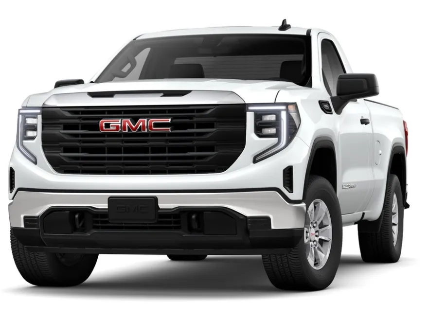 2026 Gmc Sierra Pro photo 1