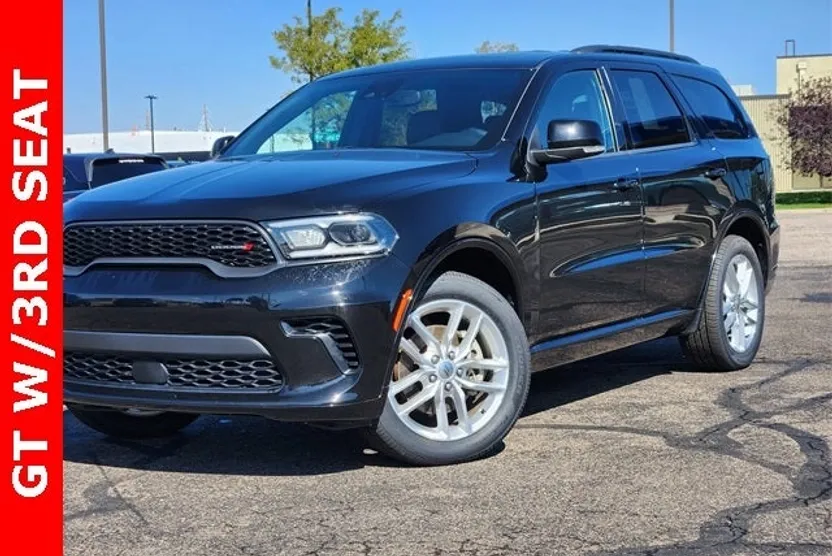 2024 Dodge Durango GT Plus photo 1