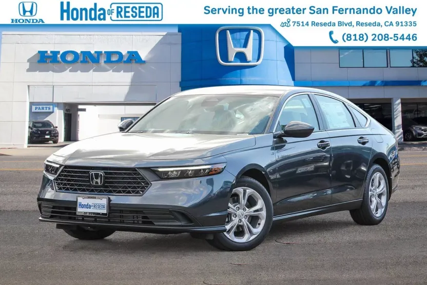 2025 Honda Accord 1.5T LX photo 1