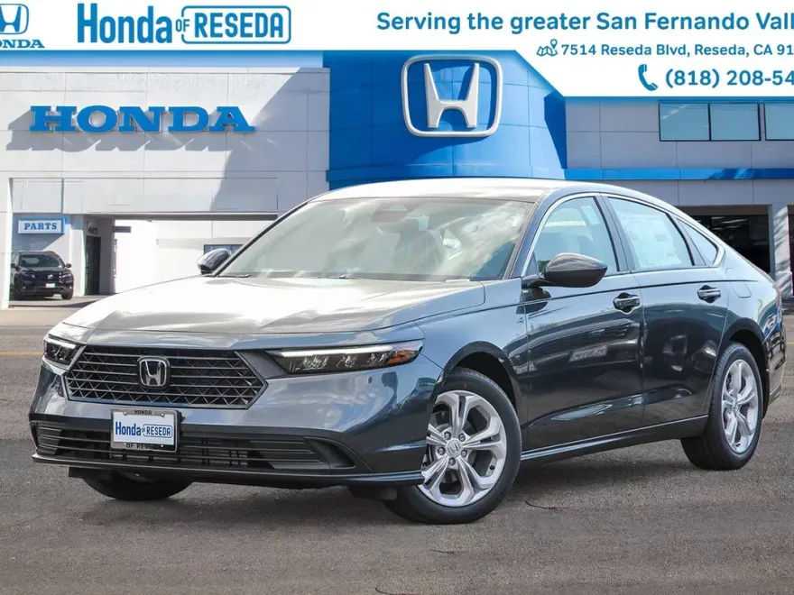 2025 Honda Accord 1.5T LX photo 1