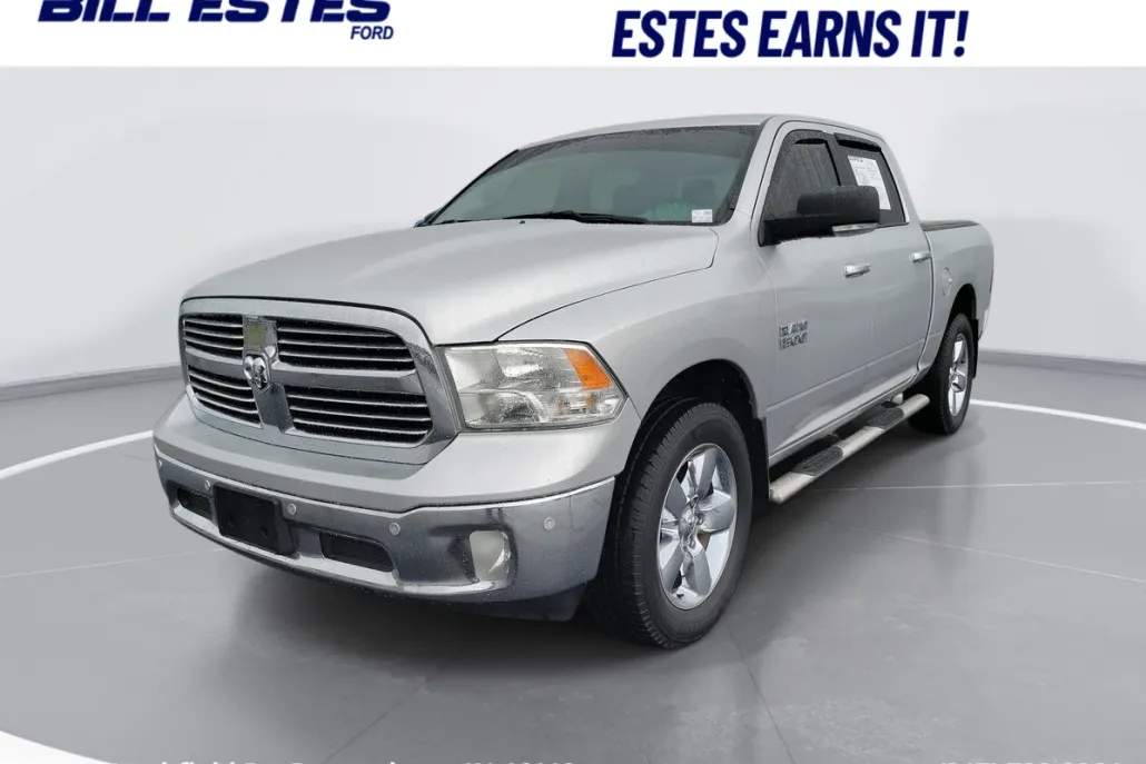 2017 Ram 1500 Big Horn photo 1